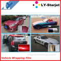 Vehicle Wrapping Film, Color Wrapping Film, Digital Printing Vinyl